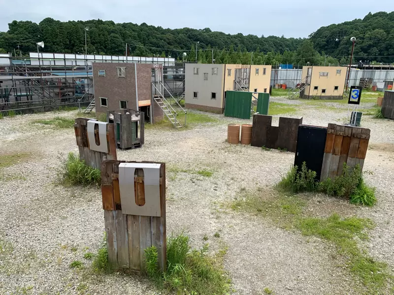 ユニオン ベースの写真1