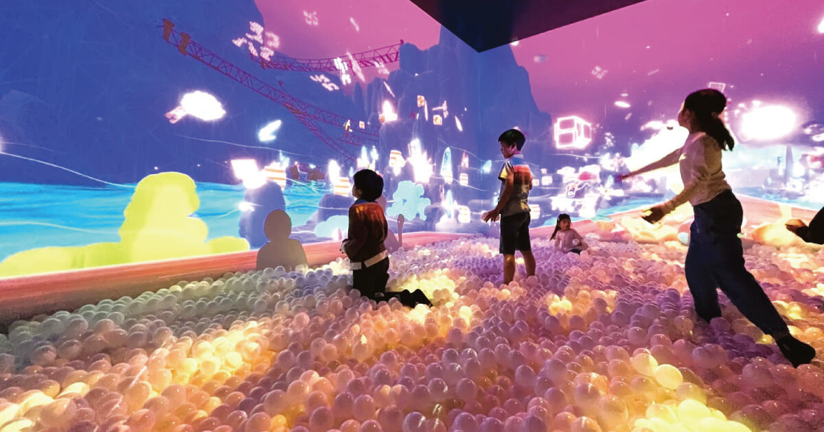 TOYLO PARK powered by リトルプラネット イトーヨーカドー ららぽーと横浜の写真8