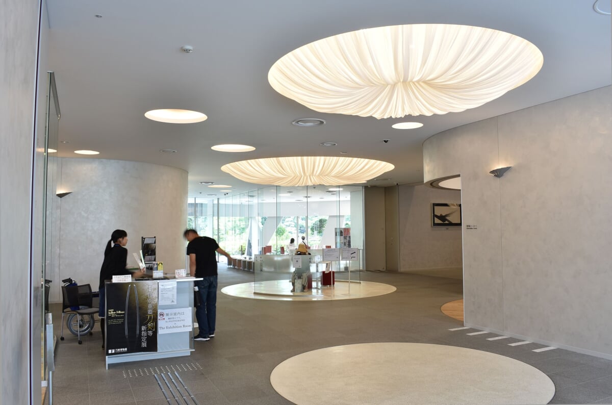 刀剣博物館の写真13