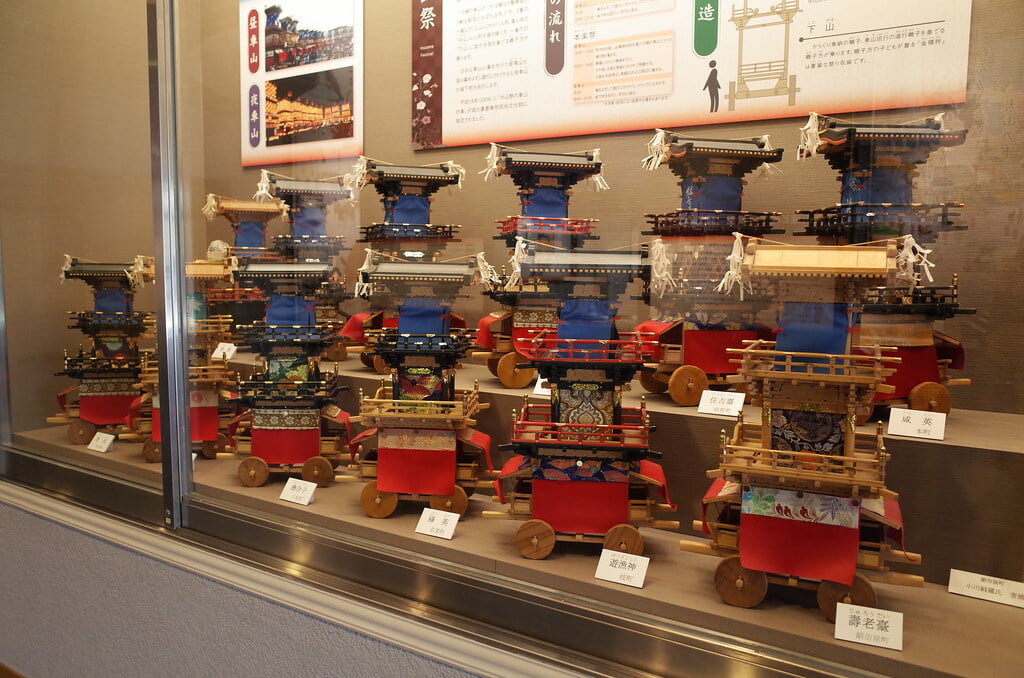 城とまちミュージアムの写真3