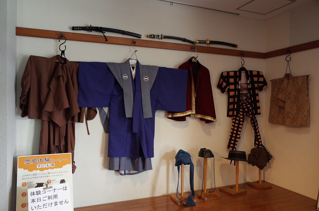城とまちミュージアムの写真4
