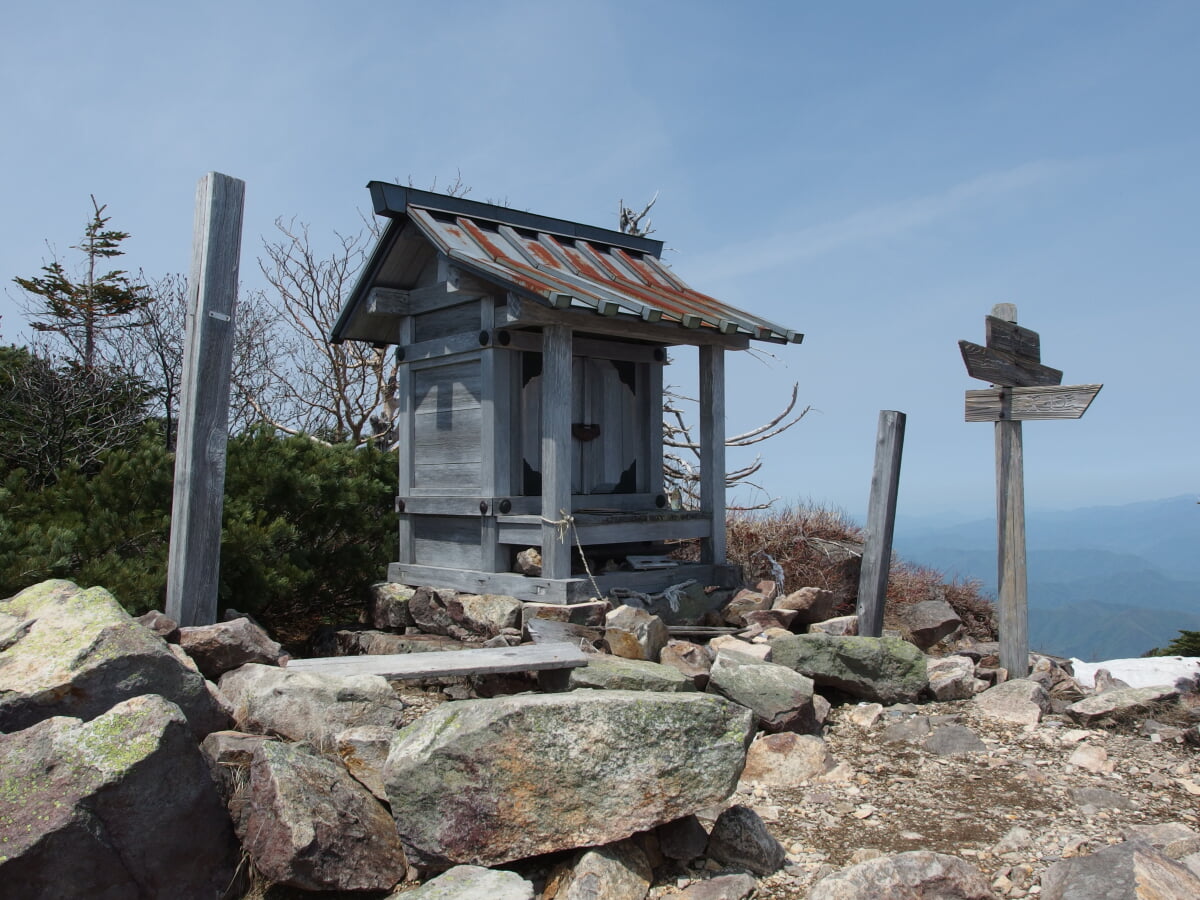 滝尾神社の写真3