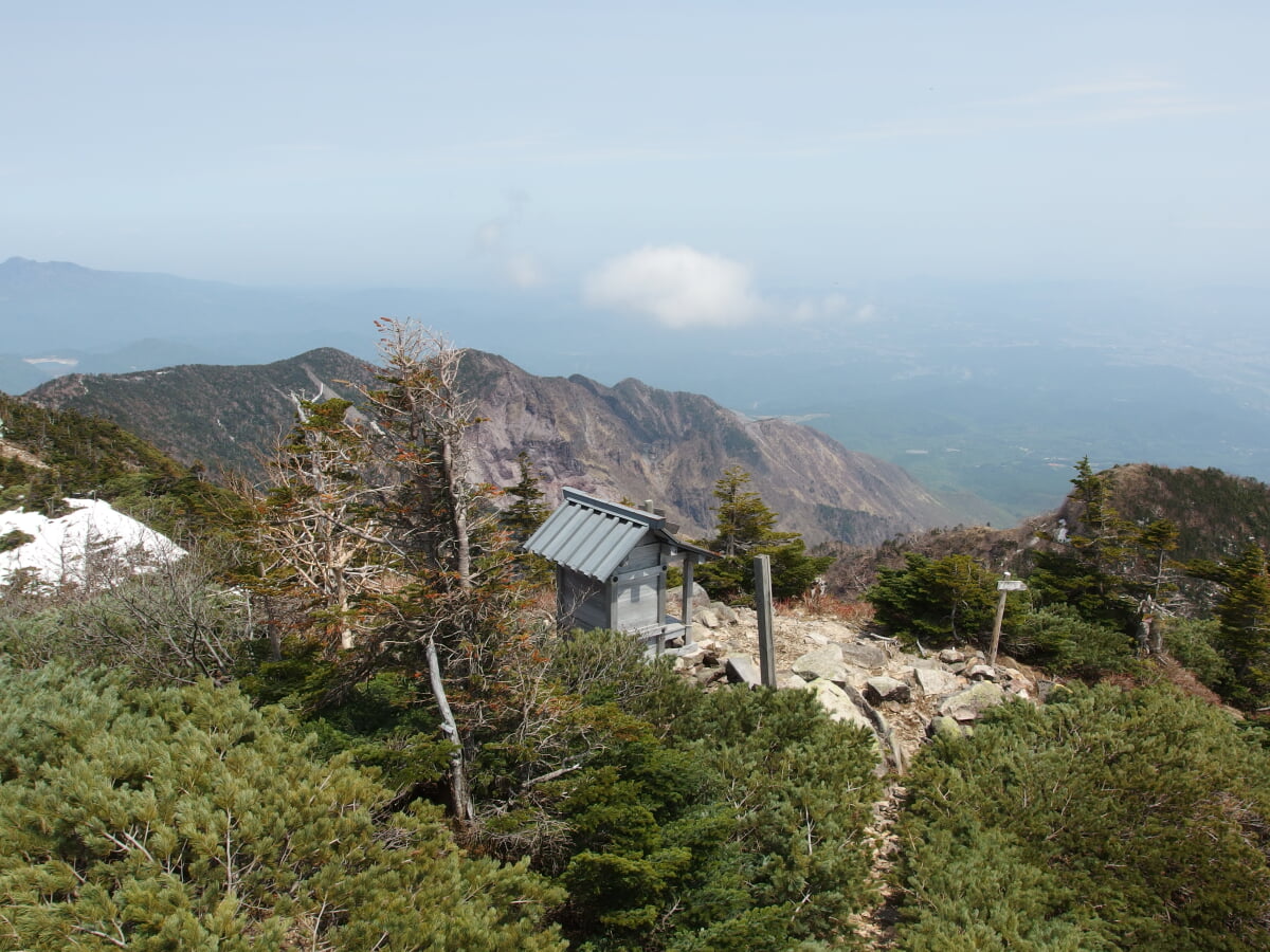 滝尾神社の写真1