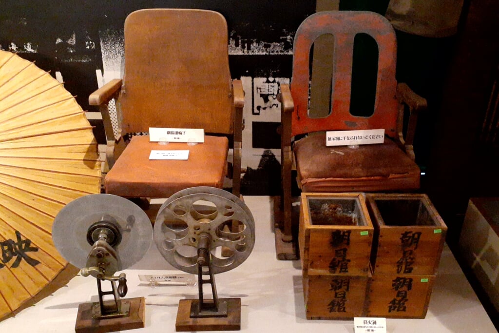 羽島市歴史民俗資料館・羽島市映画資料館の写真3