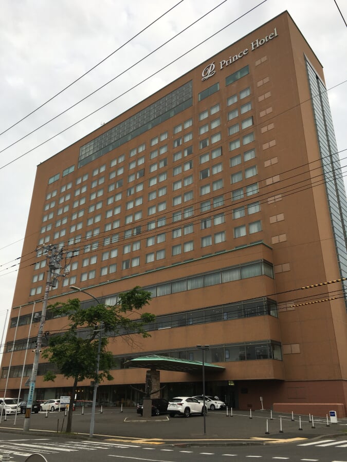 釧路プリンスホテルの写真2