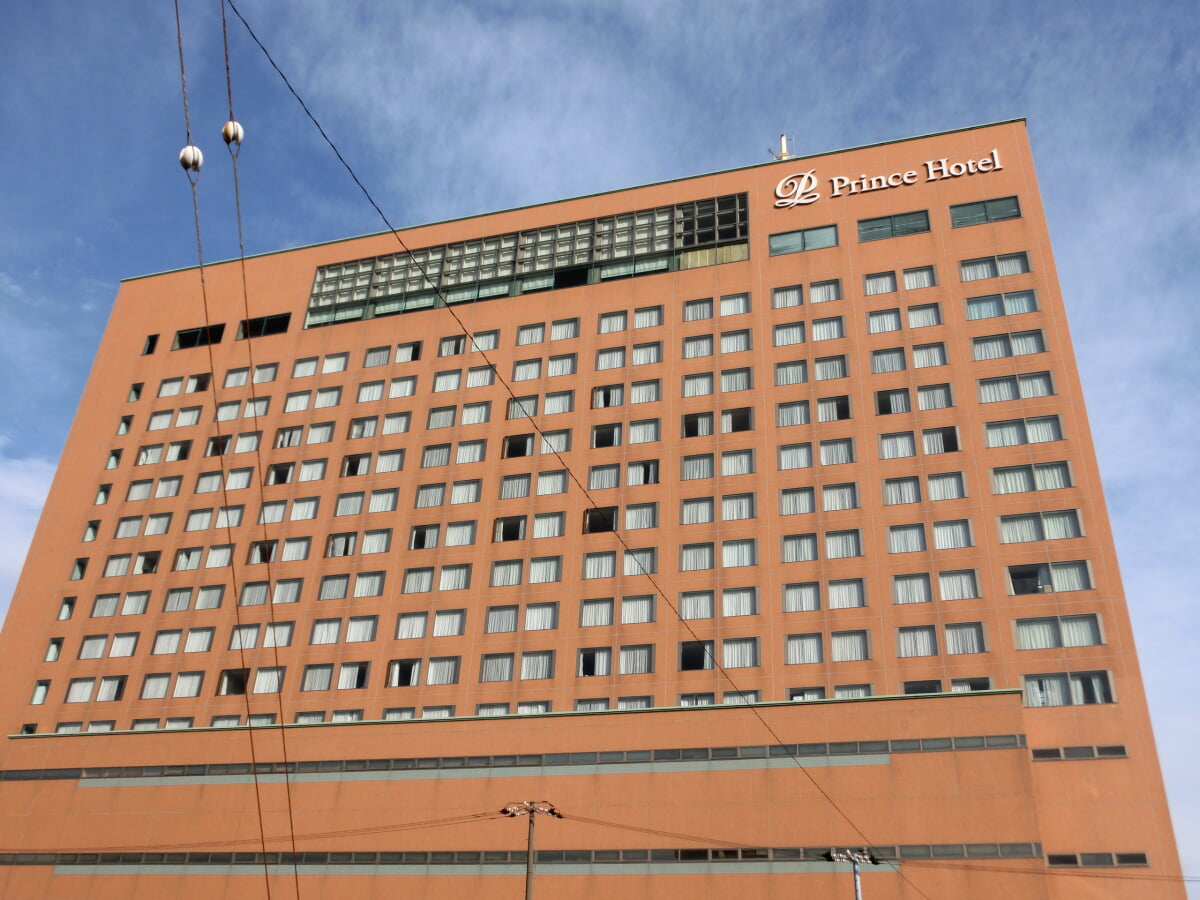 釧路プリンスホテルの写真1