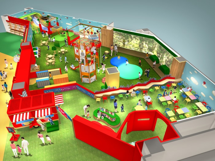 [閉店]ハムリーズ(キャナルシティ博多店)の写真3