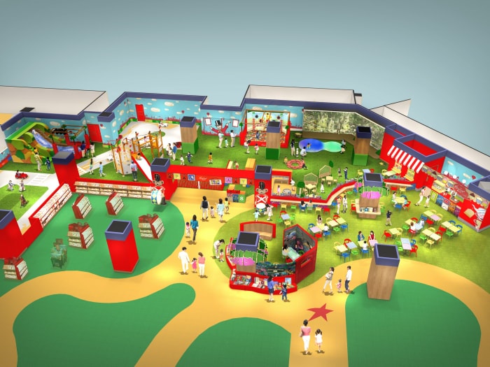 [閉店]ハムリーズ(キャナルシティ博多店)の写真5