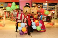 [閉店]ハムリーズ(キャナルシティ博多店)