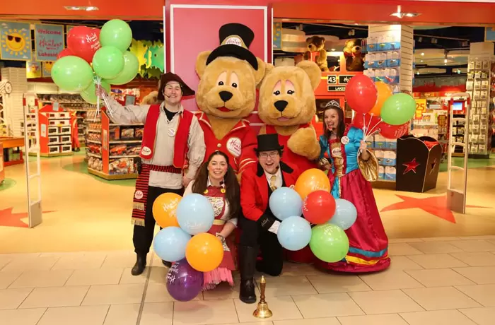 [閉店]ハムリーズ(キャナルシティ博多店)の写真1