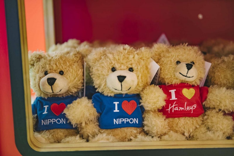 [閉店]ハムリーズ(横浜ワールドポーターズ店)の写真3