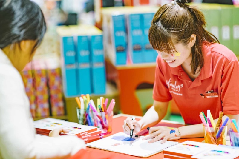 [閉店]ハムリーズ(横浜ワールドポーターズ店)の写真5