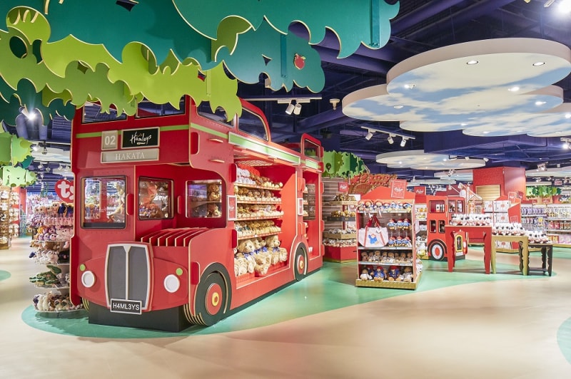 [閉店]ハムリーズ(横浜ワールドポーターズ店)の写真6