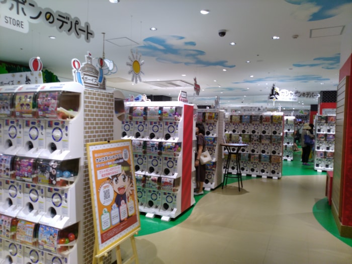 [閉店]ハムリーズ(横浜ワールドポーターズ店)の写真8