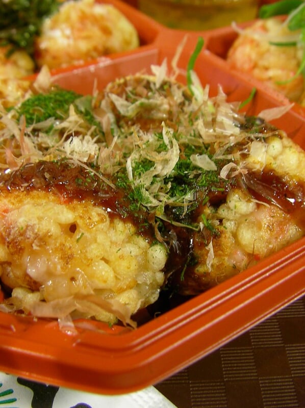 お台場たこ焼きミュージアムの写真2