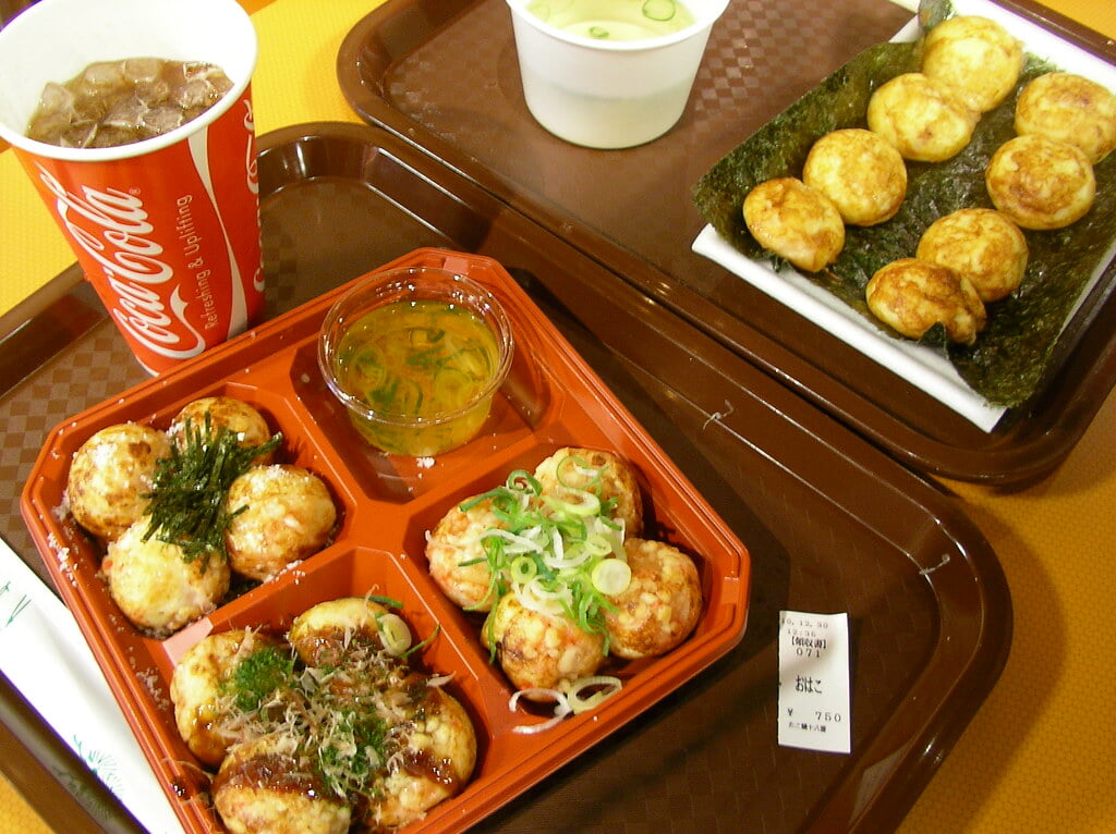 お台場たこ焼きミュージアムの写真1