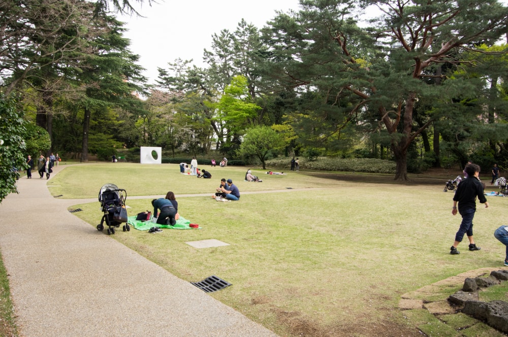 東京都庭園美術館の写真3