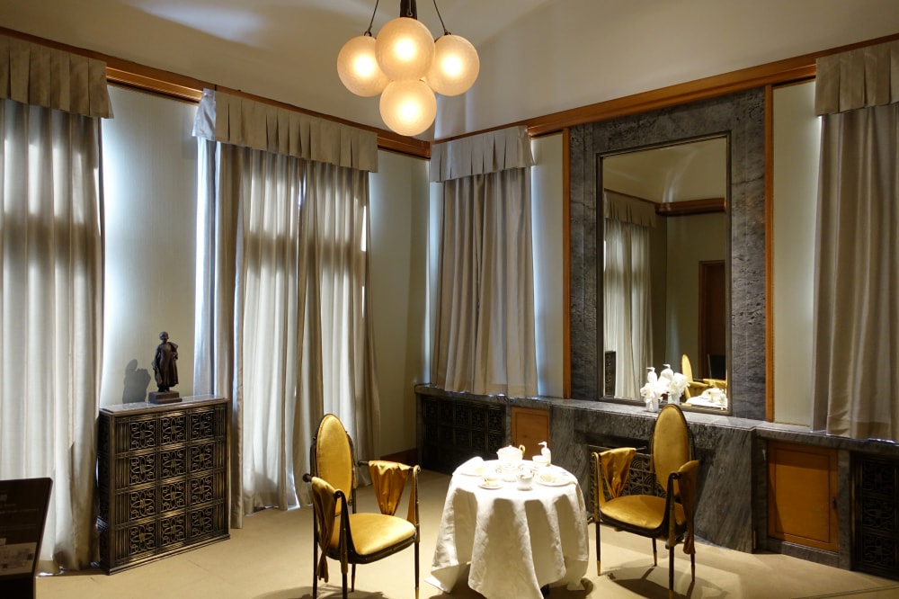 東京都庭園美術館の写真4