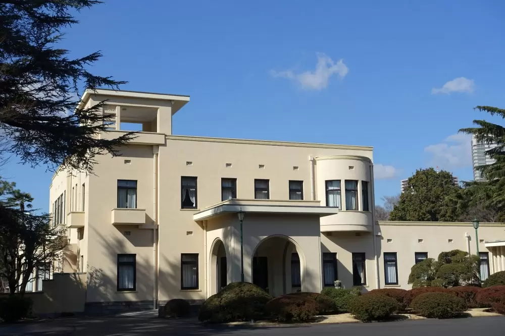 東京都庭園美術館の写真1