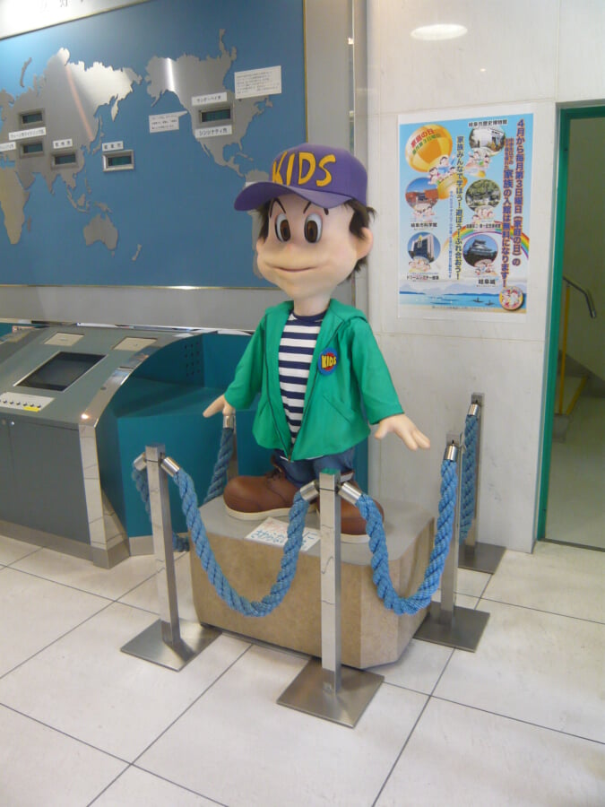 ドリームシアター岐阜の写真3