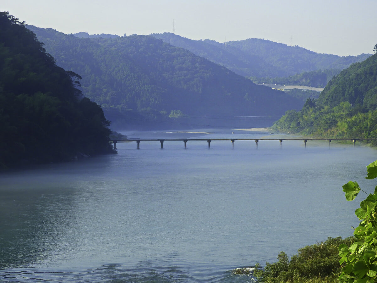 名越屋沈下橋の写真2