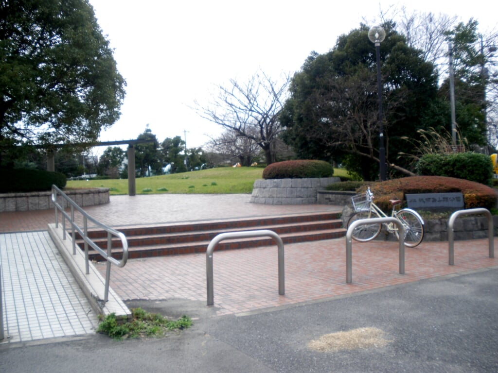 城南島ふ頭公園の写真1