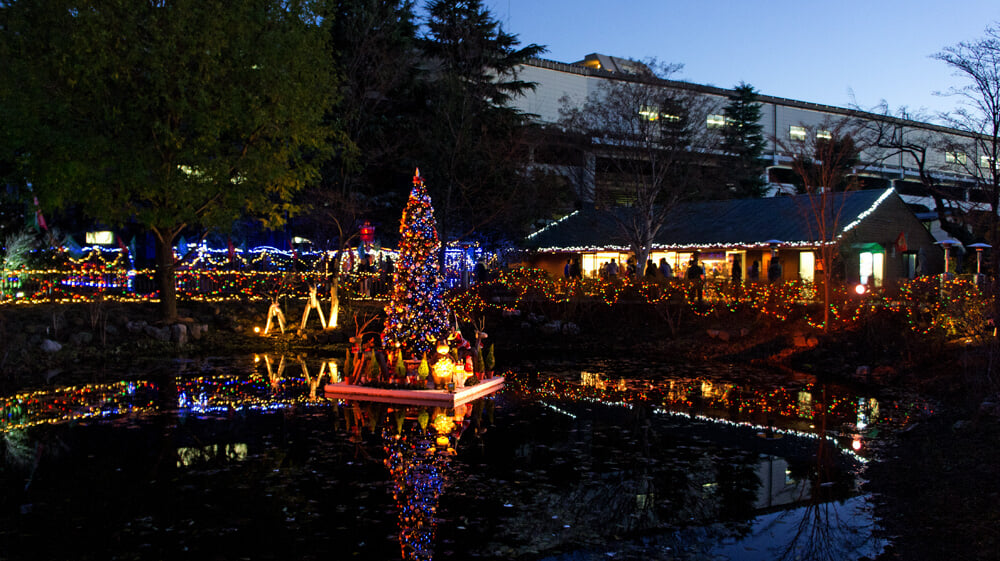 京王フローラルガーデンアンジェ BBQ-VILLAGEの写真2