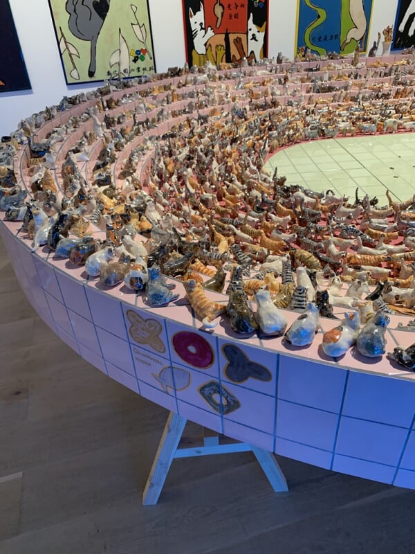 森美術館の写真4