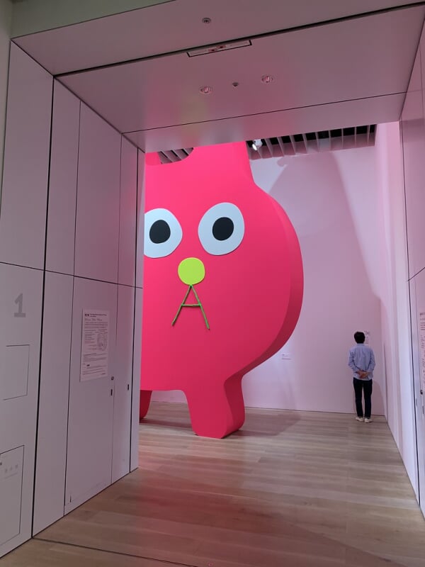 森美術館の写真5