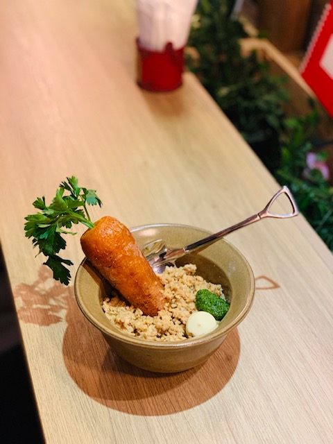 動物たちが暮らす森のカフェ アニミルの写真2