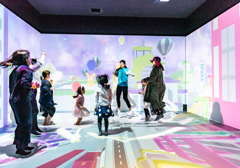 リトルプラネット KITE MITE MATSUDOの写真3