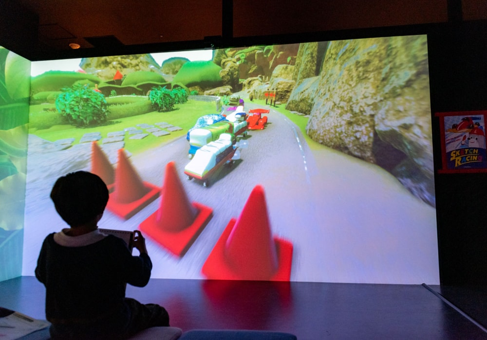 リトルプラネット KITE MITE MATSUDOの写真6