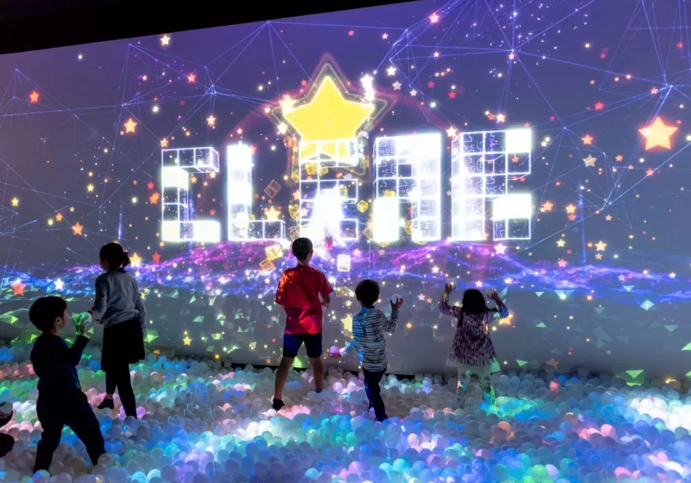 リトルプラネット KITE MITE MATSUDOの写真1