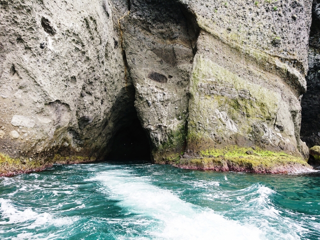 小樽 青の洞窟の写真3