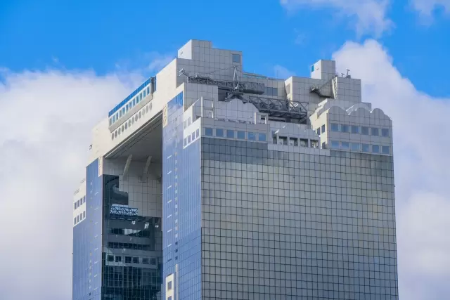 梅田スカイビル・空中庭園展望台の写真1