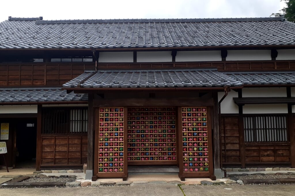 武家屋敷旧田村家の写真2