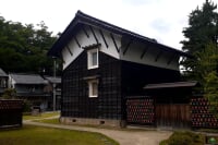 武家屋敷旧田村家