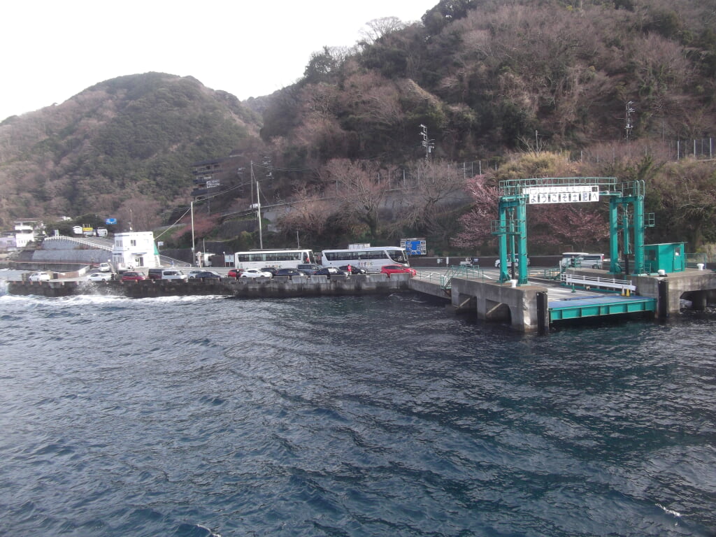 駿河湾フェリーの写真3