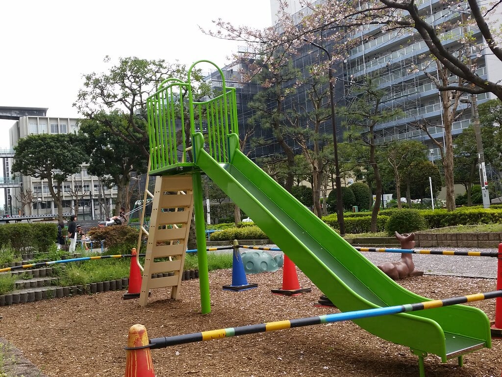 豊洲一丁目公園の写真1