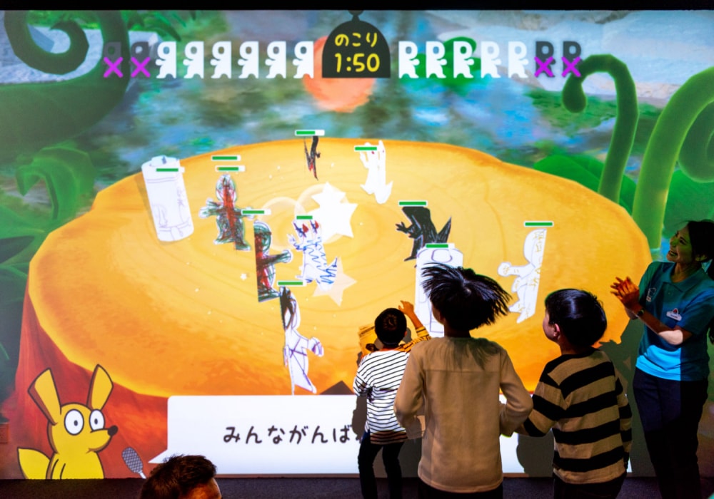 リトルプラネット ららぽーと沼津の写真11