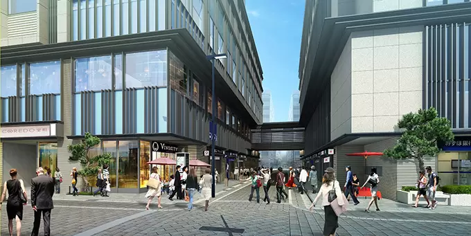 COREDO室町1・2・3の写真1