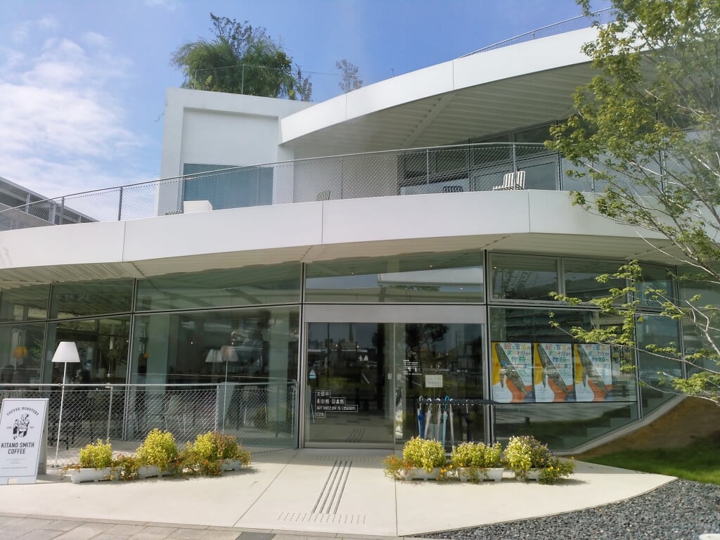 太田市美術館・図書館の写真4