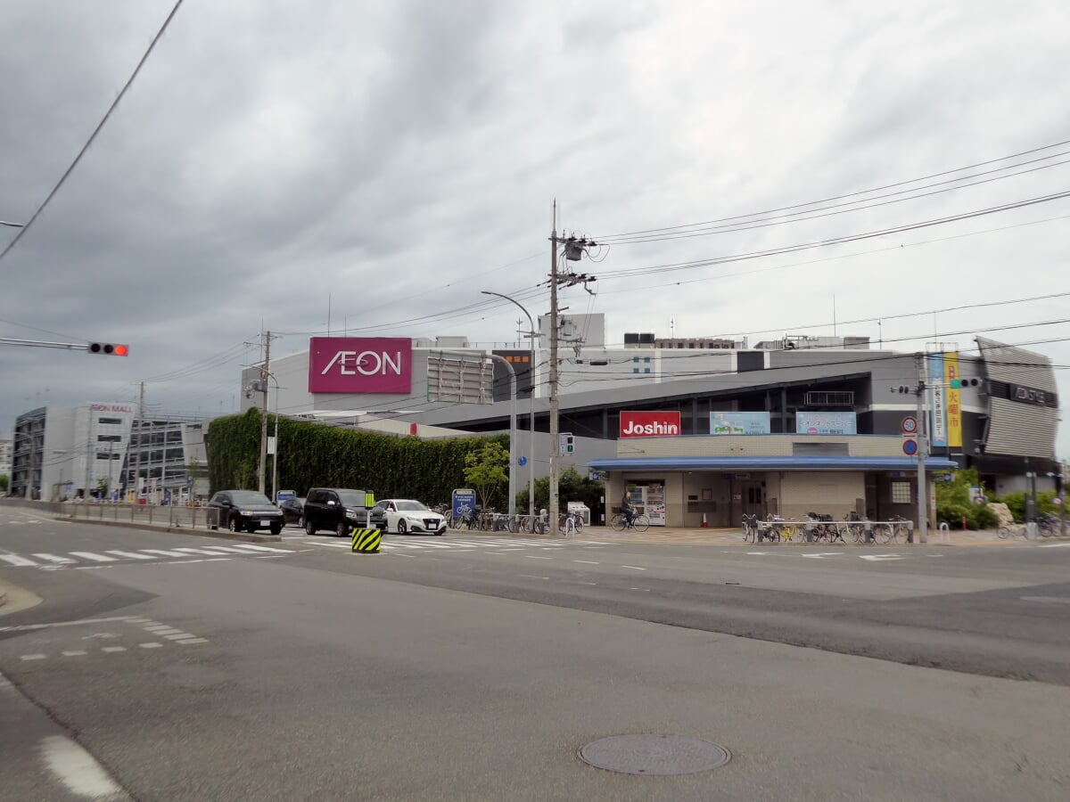 イオンモール神戸南の写真5