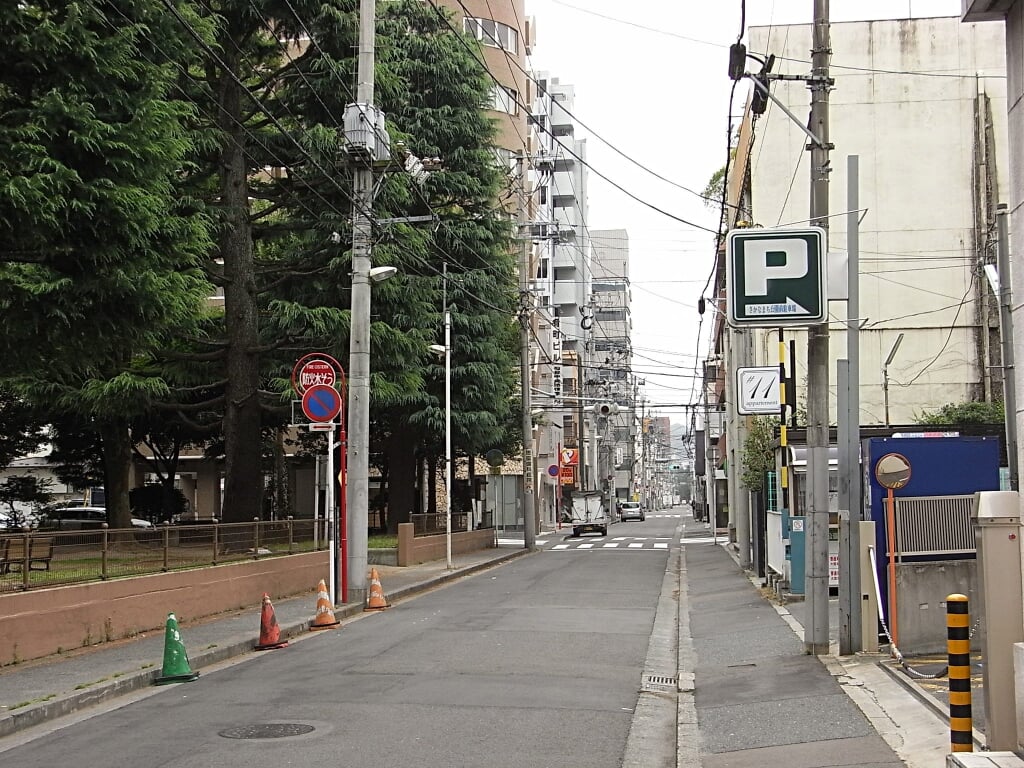 肴町公園の写真1