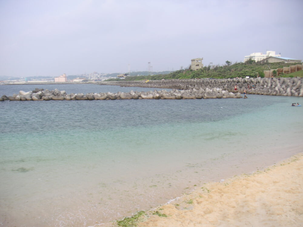 宜野湾トロピカルビーチの写真2