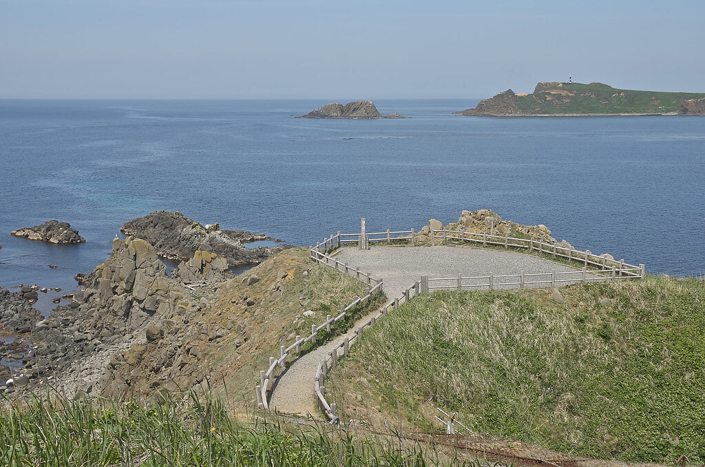 スコトン岬の写真3