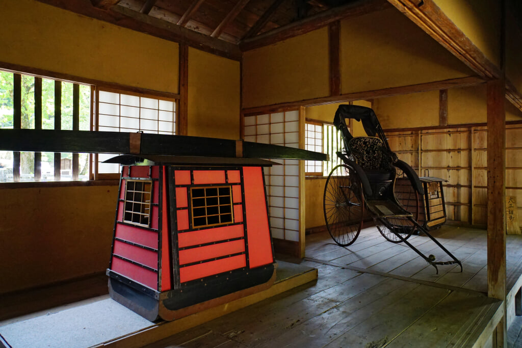 石見銀山資料館の写真6