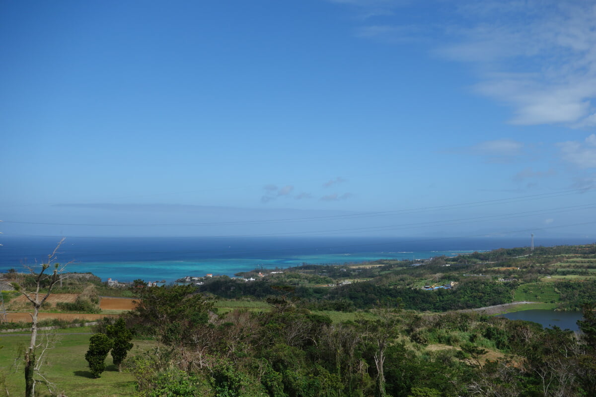 座喜味城跡の写真2