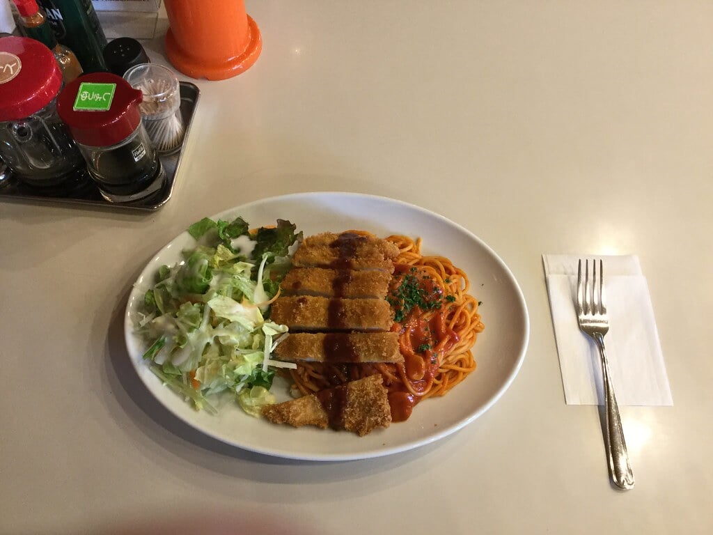 マルカンビル大食堂の写真2