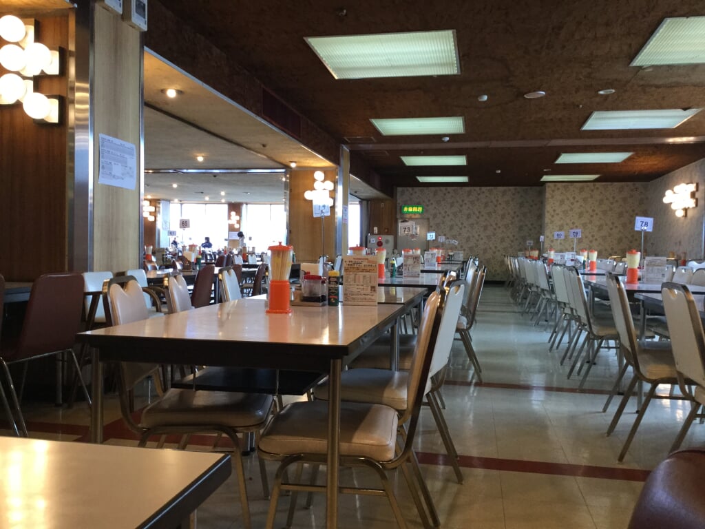 マルカンビル大食堂の写真5